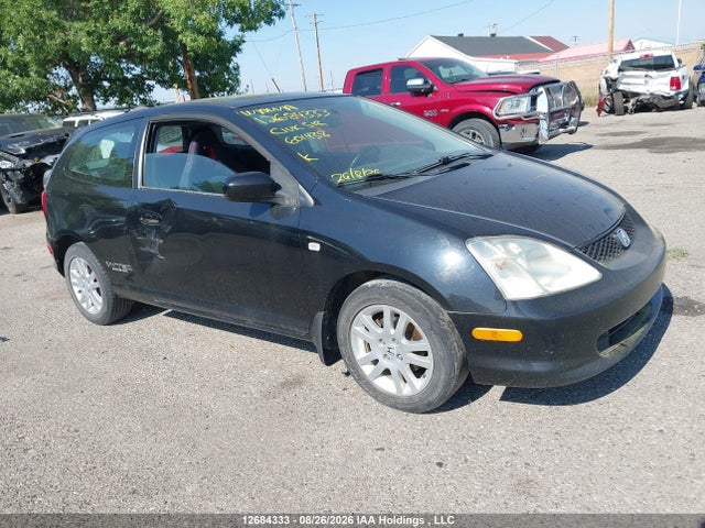 12684333 :رقم المزاد ، SHHEP33522U601438 vin ، 2002 Honda Civic Sir مزاد بيع