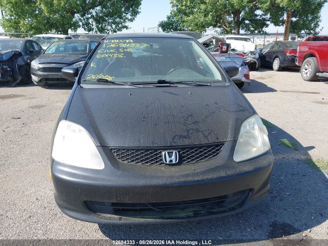 Aukcja sprzedaży 2002 Honda Civic Sir, vin: SHHEP33522U601438, numer aukcji: 12684333