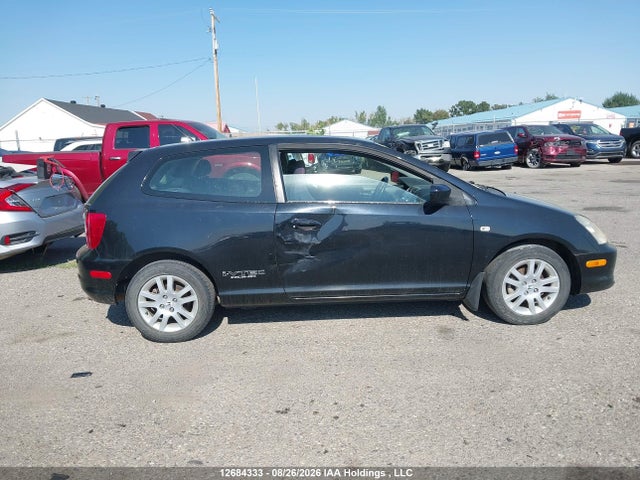 Aukcja sprzedaży 2002 Honda Civic Sir, vin: SHHEP33522U601438, numer aukcji: 12684333