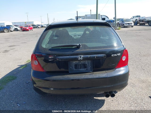 Aukcja sprzedaży 2002 Honda Civic Sir, vin: SHHEP33522U601438, numer aukcji: 12684333