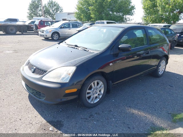 Aukcja sprzedaży 2002 Honda Civic Sir, vin: SHHEP33522U601438, numer aukcji: 12684333