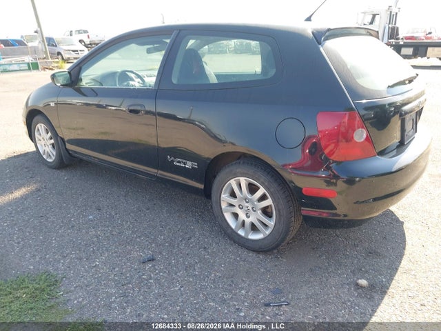 Aukcja sprzedaży 2002 Honda Civic Sir, vin: SHHEP33522U601438, numer aukcji: 12684333