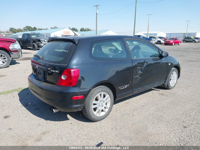 Aukcja sprzedaży 2002 Honda Civic Sir, vin: SHHEP33522U601438, numer aukcji: 12684333