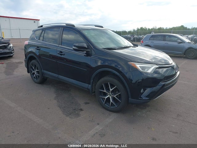 Aukcja sprzedaży 2017 Toyota Rav4 Se, vin: 2T3JFREVXHW605162, numer aukcji: 12690904