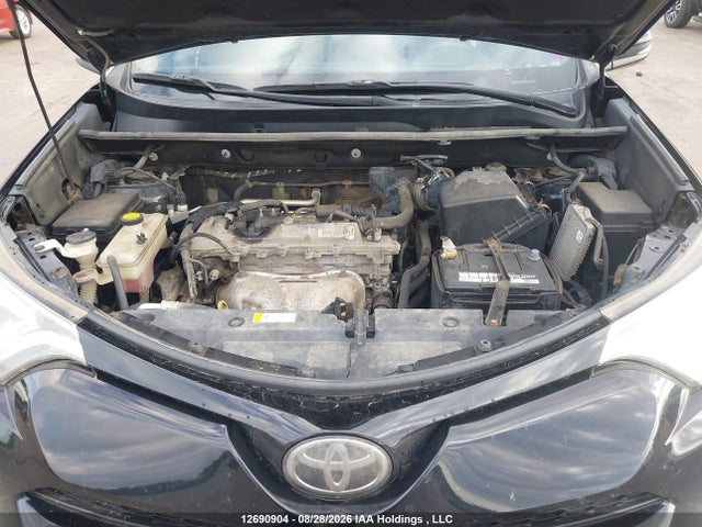 12690904 :رقم المزاد ، 2T3JFREVXHW605162 vin ، 2017 Toyota Rav4 Se مزاد بيع