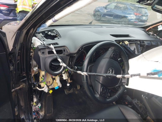 12690904 :رقم المزاد ، 2T3JFREVXHW605162 vin ، 2017 Toyota Rav4 Se مزاد بيع