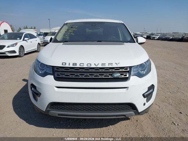 SALCP2BG1HH670788 Land Rover Discovery Sport Se