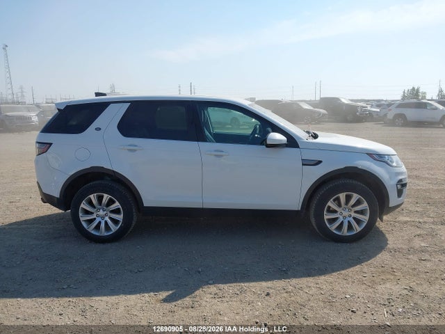 SALCP2BG1HH670788 Land Rover Discovery Sport Se