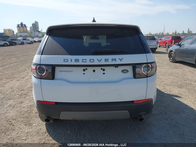 SALCP2BG1HH670788 Land Rover Discovery Sport Se