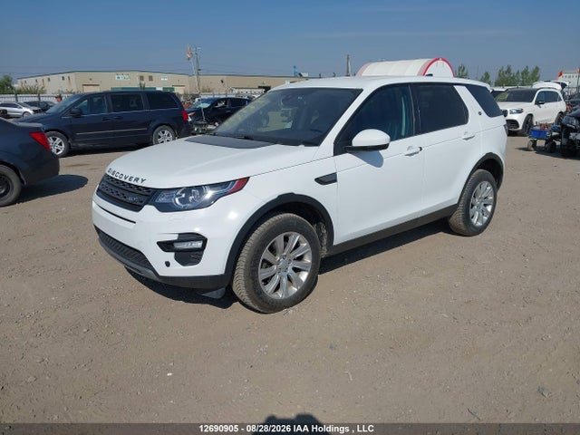 SALCP2BG1HH670788 Land Rover Discovery Sport Se