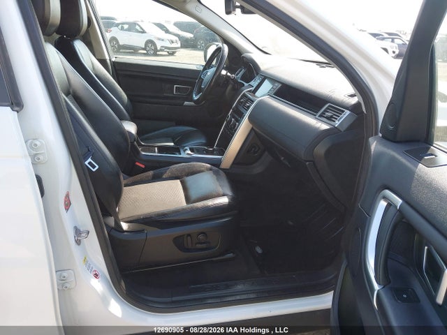 SALCP2BG1HH670788 Land Rover Discovery Sport Se