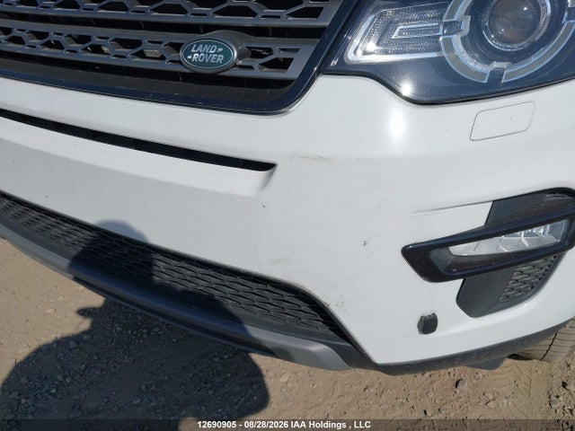 SALCP2BG1HH670788 Land Rover Discovery Sport Se