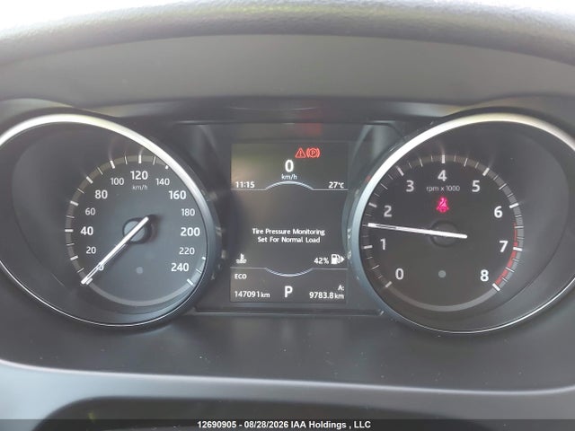 SALCP2BG1HH670788 Land Rover Discovery Sport Se