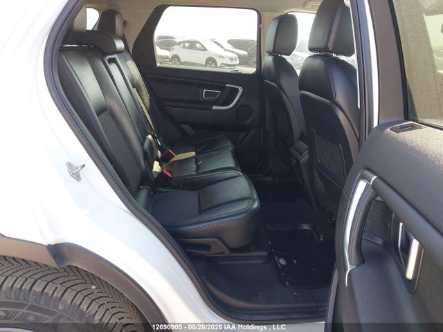 SALCP2BG1HH670788 Land Rover Discovery Sport Se