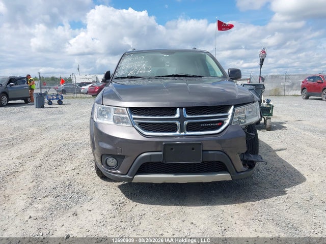 3C4PDCCG6FT690958 Dodge Journey Sxt