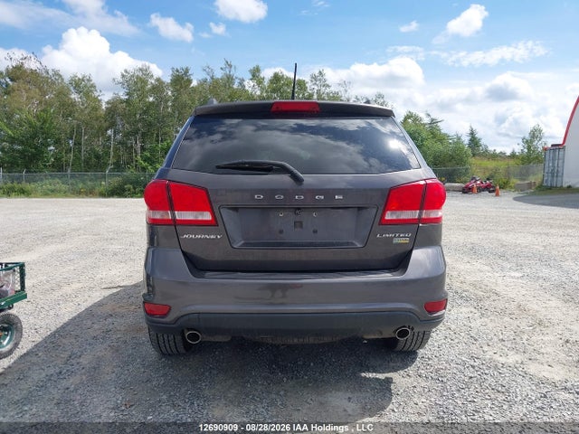 3C4PDCCG6FT690958 Dodge Journey Sxt