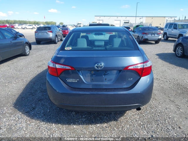 2T1BURHE8GC517001 Toyota Corolla L/le/le Pls/prm/s/s Pls