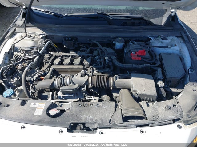 2022 Honda Accord Touring მანქანა იყიდება აუქციონზე, vin: 1HGCV1F94NA800636, აუქციონის ნომერი: 12690913
