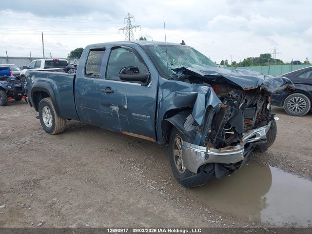 Auction sale of the 2011 Gmc Sierra 1500 Sle, vin: 1GTR2VEA3BZ176040, lot number: 12690917