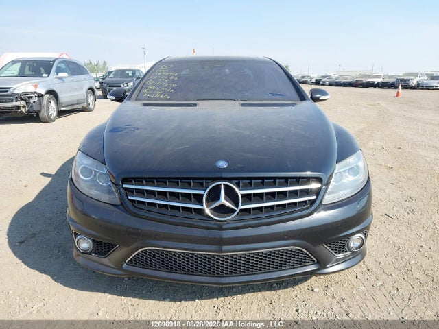 Продаж на аукціоні авто 2008 Mercedes-benz Cl 63 Amg, vin: WDDEJ77X68A009358, номер лоту: 12690918