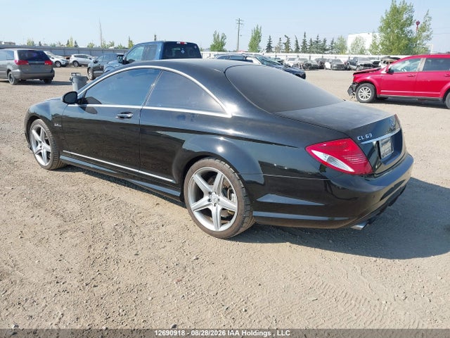 Продаж на аукціоні авто 2008 Mercedes-benz Cl 63 Amg, vin: WDDEJ77X68A009358, номер лоту: 12690918