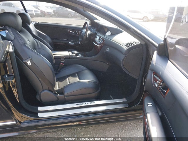Продаж на аукціоні авто 2008 Mercedes-benz Cl 63 Amg, vin: WDDEJ77X68A009358, номер лоту: 12690918