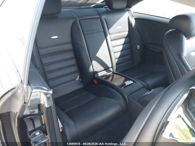 Продаж на аукціоні авто 2008 Mercedes-benz Cl 63 Amg, vin: WDDEJ77X68A009358, номер лоту: 12690918