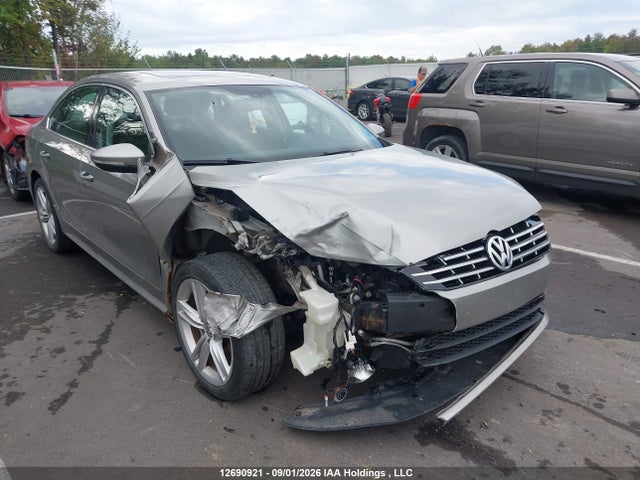 Продаж на аукціоні авто 2012 Volkswagen Passat Sel, vin: 1VWCH7A38CC083006, номер лоту: 12690921