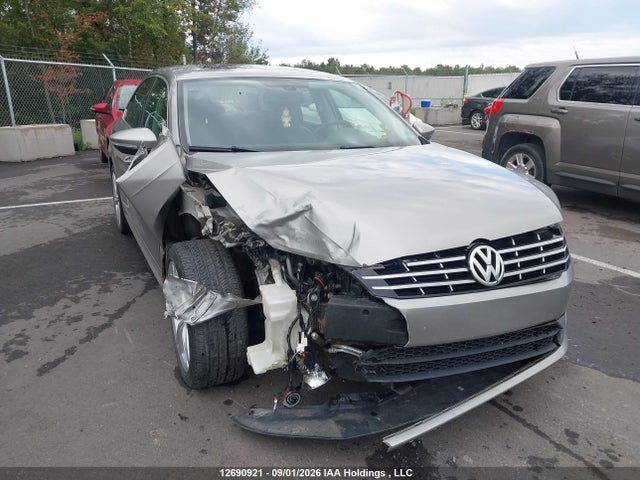 Продаж на аукціоні авто 2012 Volkswagen Passat Sel, vin: 1VWCH7A38CC083006, номер лоту: 12690921