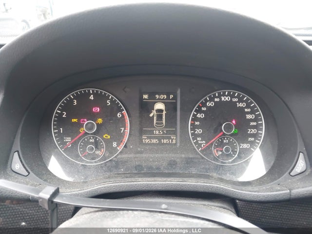 Продаж на аукціоні авто 2012 Volkswagen Passat Sel, vin: 1VWCH7A38CC083006, номер лоту: 12690921