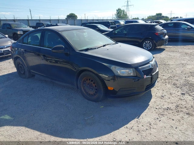 2014 Chevrolet Cruze Eco მანქანა იყიდება აუქციონზე, vin: 1G1PJ5SB8E7159489, აუქციონის ნომერი: 12690925