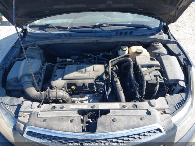 12690925 :رقم المزاد ، 1G1PJ5SB8E7159489 vin ، 2014 Chevrolet Cruze Eco مزاد بيع