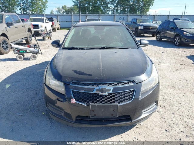 12690925 :رقم المزاد ، 1G1PJ5SB8E7159489 vin ، 2014 Chevrolet Cruze Eco مزاد بيع