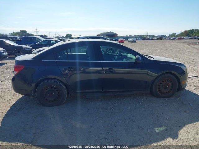 12690925 :رقم المزاد ، 1G1PJ5SB8E7159489 vin ، 2014 Chevrolet Cruze Eco مزاد بيع