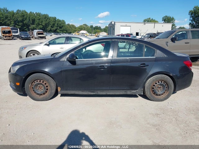 12690925 :رقم المزاد ، 1G1PJ5SB8E7159489 vin ، 2014 Chevrolet Cruze Eco مزاد بيع