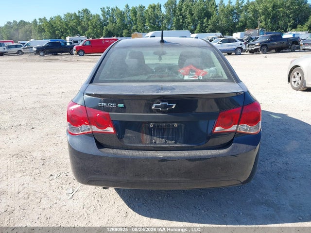 12690925 :رقم المزاد ، 1G1PJ5SB8E7159489 vin ، 2014 Chevrolet Cruze Eco مزاد بيع
