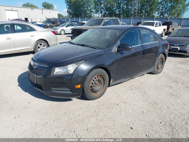 12690925 :رقم المزاد ، 1G1PJ5SB8E7159489 vin ، 2014 Chevrolet Cruze Eco مزاد بيع