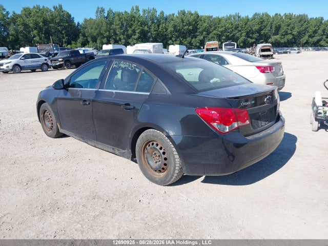 12690925 :رقم المزاد ، 1G1PJ5SB8E7159489 vin ، 2014 Chevrolet Cruze Eco مزاد بيع