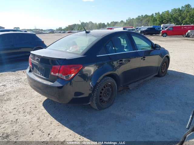 12690925 :رقم المزاد ، 1G1PJ5SB8E7159489 vin ، 2014 Chevrolet Cruze Eco مزاد بيع