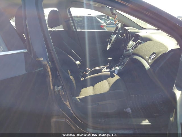 12690925 :رقم المزاد ، 1G1PJ5SB8E7159489 vin ، 2014 Chevrolet Cruze Eco مزاد بيع