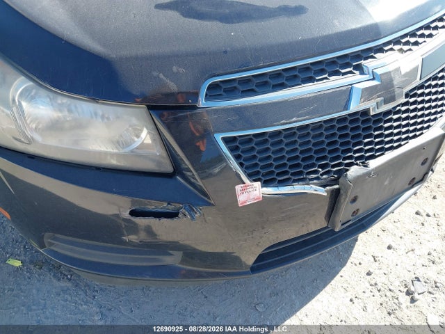 12690925 :رقم المزاد ، 1G1PJ5SB8E7159489 vin ، 2014 Chevrolet Cruze Eco مزاد بيع