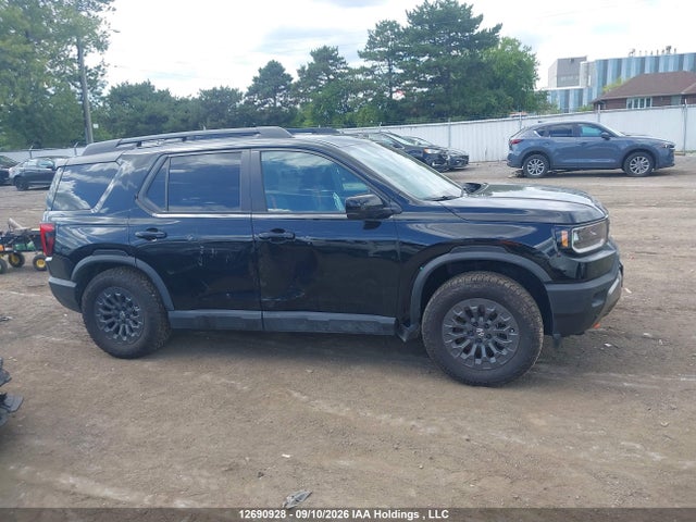 5FNYF9H51TB503581 Honda Passport Trail Sport