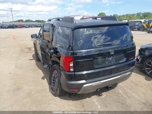 5FNYF9H51TB503581 Honda Passport Trail Sport