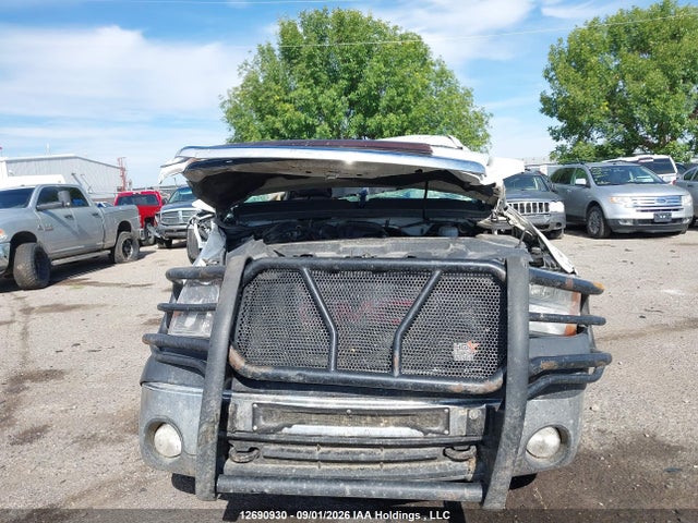 2008 Gmc Sierra K2500 Heavy Duty მანქანა იყიდება აუქციონზე, vin: 1GTHK296X8E129474, აუქციონის ნომერი: 12690930