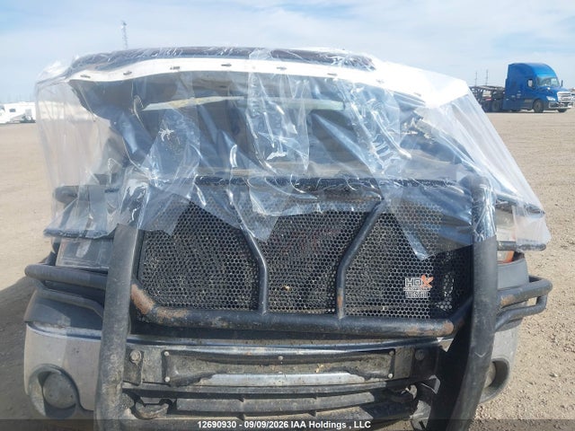 2008 Gmc Sierra K2500 Heavy Duty მანქანა იყიდება აუქციონზე, vin: 1GTHK296X8E129474, აუქციონის ნომერი: 12690930