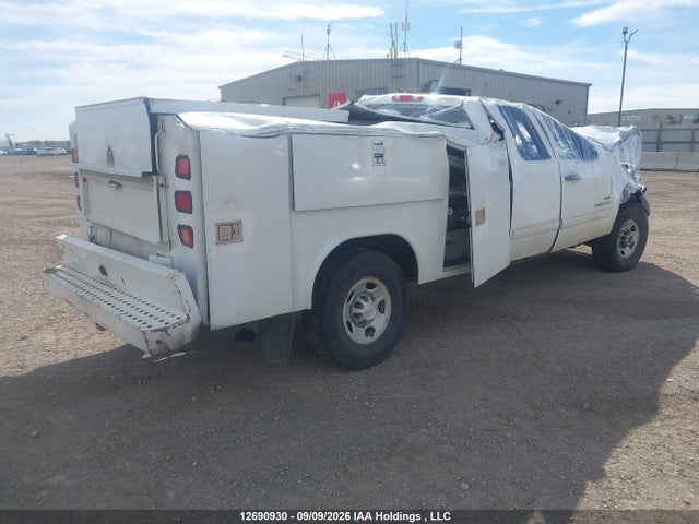 2008 Gmc Sierra K2500 Heavy Duty მანქანა იყიდება აუქციონზე, vin: 1GTHK296X8E129474, აუქციონის ნომერი: 12690930