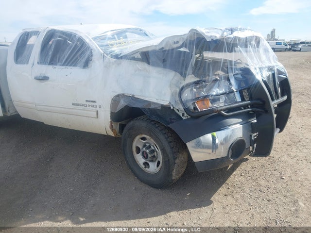 2008 Gmc Sierra K2500 Heavy Duty მანქანა იყიდება აუქციონზე, vin: 1GTHK296X8E129474, აუქციონის ნომერი: 12690930