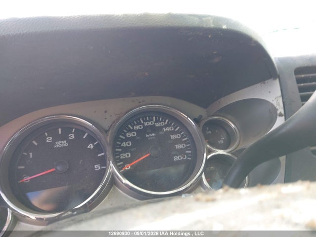 2008 Gmc Sierra K2500 Heavy Duty მანქანა იყიდება აუქციონზე, vin: 1GTHK296X8E129474, აუქციონის ნომერი: 12690930