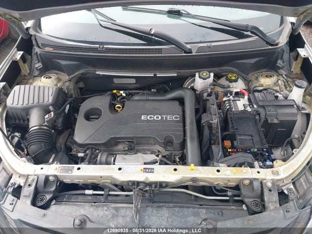 12690935 :رقم المزاد ، 2GNAXHEV4M6152631 vin ، 2021 Chevrolet Equinox Ls مزاد بيع