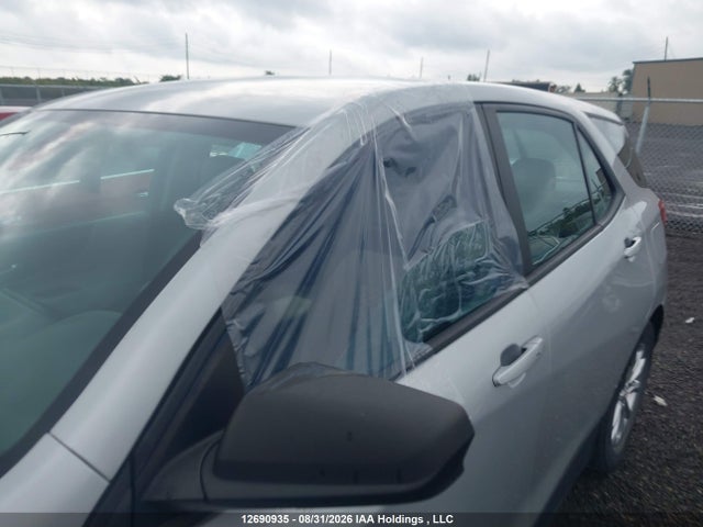 12690935 :رقم المزاد ، 2GNAXHEV4M6152631 vin ، 2021 Chevrolet Equinox Ls مزاد بيع